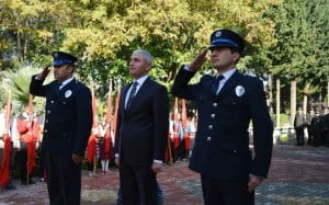 Kahta’da 10 Kasım’da Atatürk Anıldı