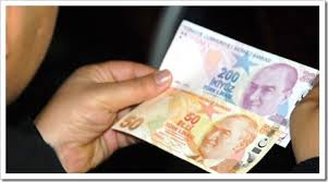 Suriyeli Şahıs Sahte Parayla Yakalandı