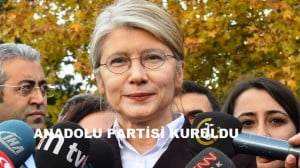CHP’den Ayrıldı Alternatif ”Anadolu Partisi”ni Kuruldu