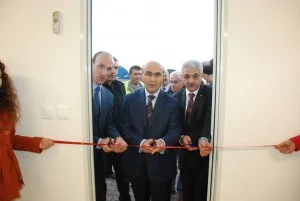 Çadır Kentte Yaşayan Suriyelilerin Kütüphane Sevinci