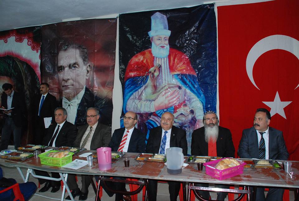 Muharrem İftarında Kardeşlik Ahengi