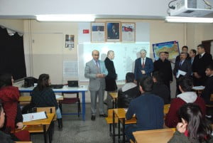 ADIYAMAN’DA AÇILAN YGS-LYS HAZIRLIK KURSLARINA YOĞUN İLGİ