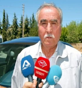 Samsat Belediye Başkanı Fırat Milletvekilleri Arınç’a Şikayet Etti