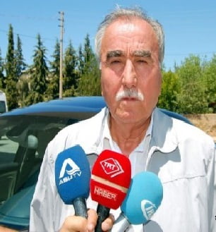 Samsat Belediye Başkanı Fırat Milletvekilleri Arınç’a Şikayet Etti